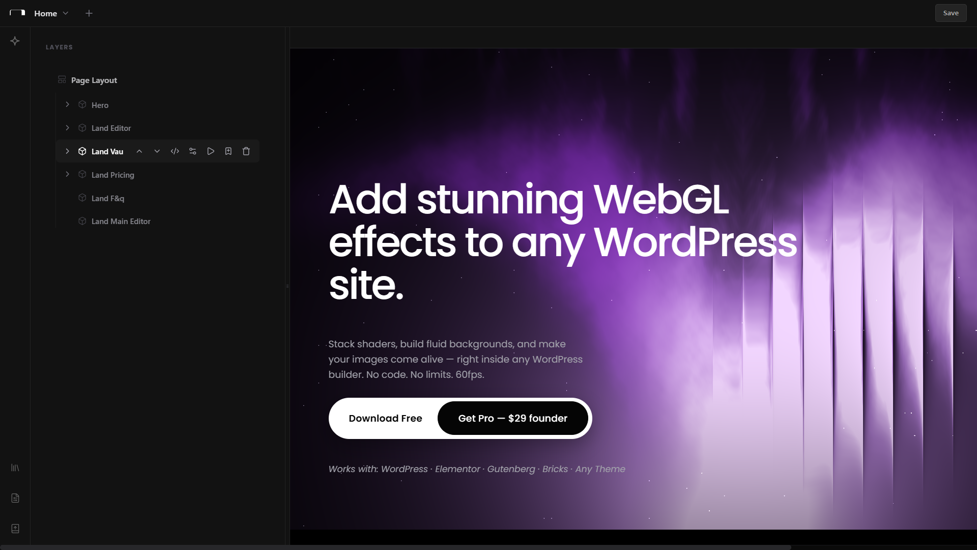 Addifect Workspace